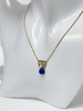 FF&【SOLDE VERANO蕃秀】佩蒂斯蓝项链 商品缩略图0