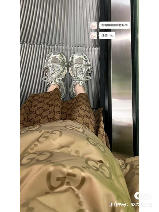 巴黎世家3XL-香槟金 商品图5