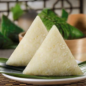 【19.9元任选10枚】益多粽子甜粽 清香白玉粽/红袍豆沙粽/金丝蜜枣粽 多口味可选 单枚装