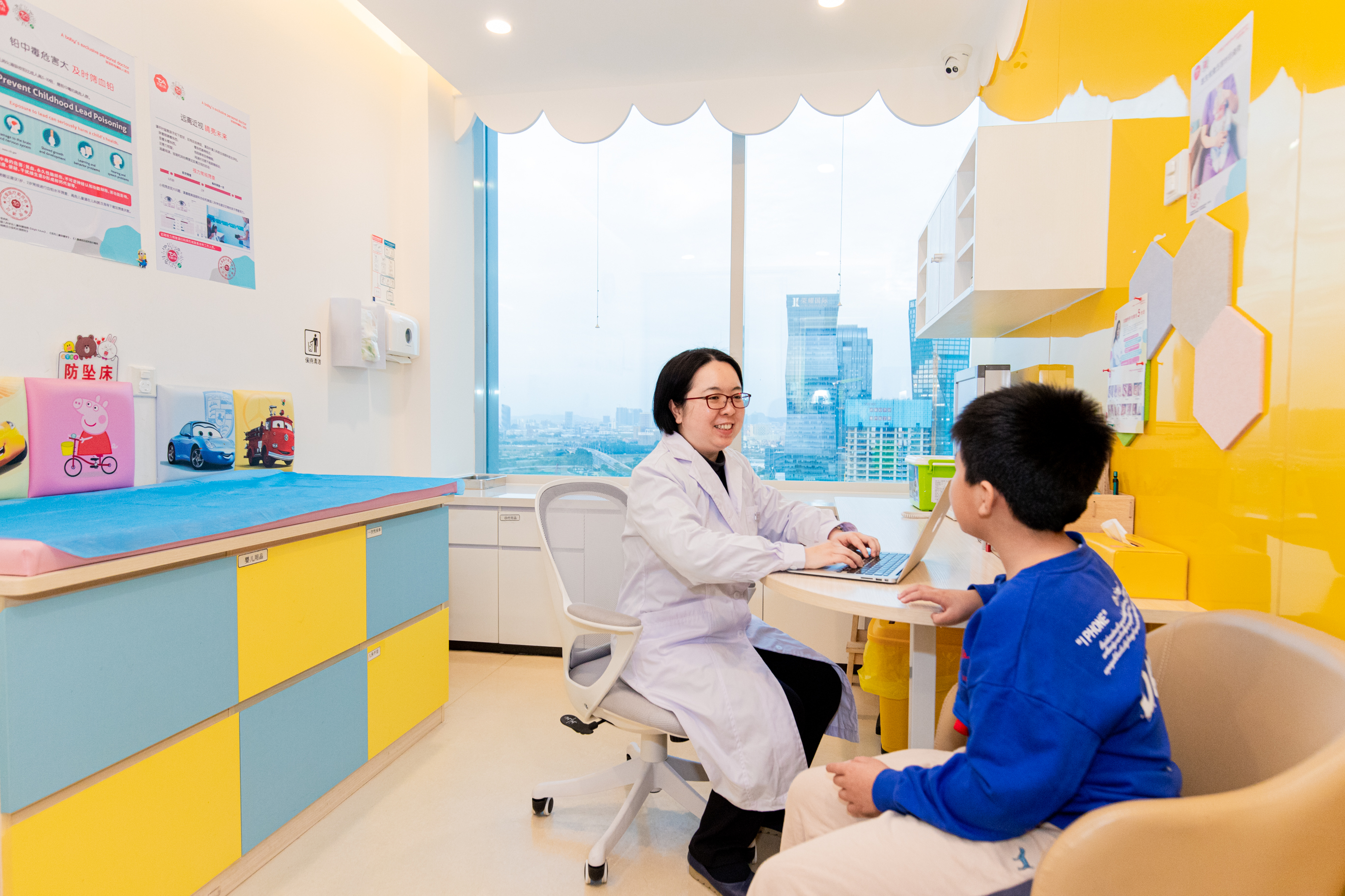 儿童入园入学体检套餐