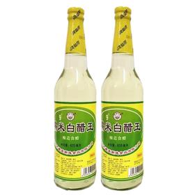 凤仙花糯米白醋王    620ml/瓶