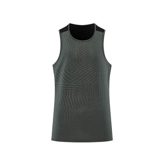 跃牌【跃LEAP-ACTIVE】系列夏季高弹宽松速干透气田径训练跑步背心G22 商品图5