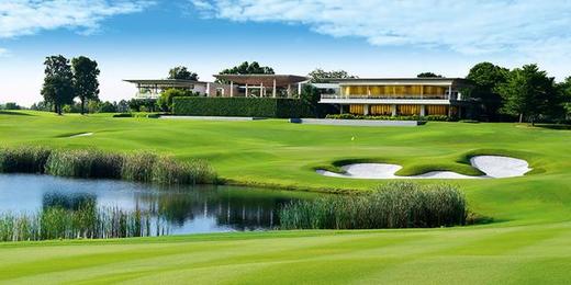 泰国阿约提亚陀林克斯俱乐部（私人球会）Ayodhya Links Golf Club 商品图0