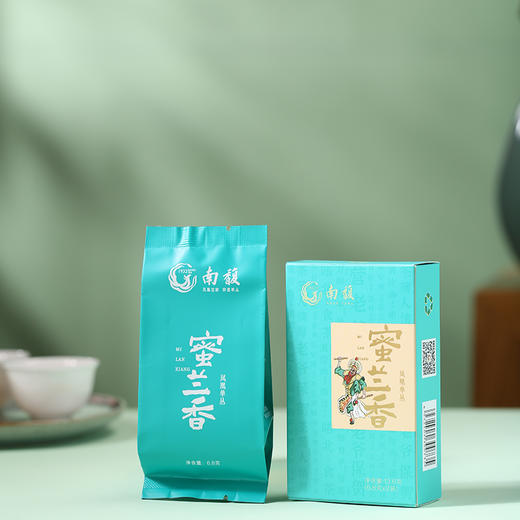南馥 凤凰单枞 蜜兰香 广东潮州单枞茶 136g 商品图6