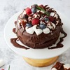 (6寸)小恶魔棉花糖法芙娜蛋糕 (Whole)Petit Devil Valrhona Chocolate Cake 商品缩略图0