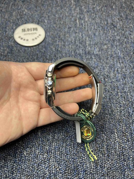 ROLEX劳力士 宇宙计型迪通拿系列 陨石面 男士腕表 商品图4