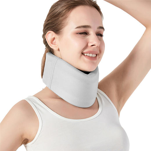 [HYL sports仿生护颈颈托] 懒人矫正神器，支撑颈椎无负担，4D高密结构，舒适透气，不闷热 商品图2