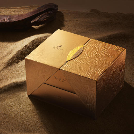 耀金粽子礼盒1.66kg |好家乡 商品图4