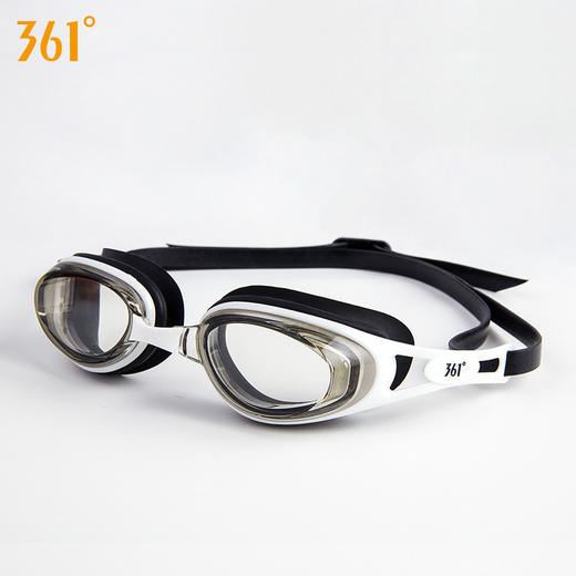 【361°品牌授权，IMAX般高清，防漏不勒】泳镜高清防水防雾游泳眼镜专业运动男女装备护目套装 商品图6
