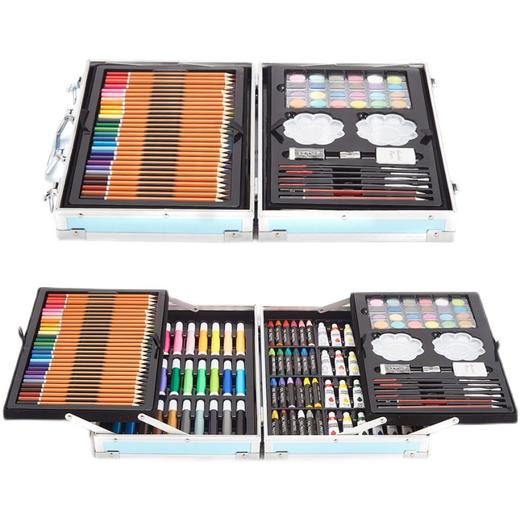 真奇喵双层铝合金绘画套装 商品图3