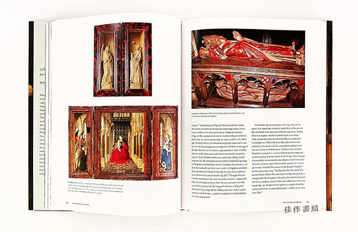 Living Pictures: Jan van Eyck and Painting’s First Century/栩栩如生：扬·范·艾克和绘画的第一个世纪 商品图1