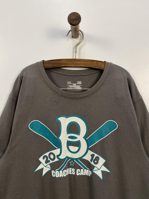 Under Armour 安德玛 棒球夏令营 短袖T恤 _SST(M) 商品图0