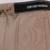 EMPORIO ARMANI 阿玛尼 男士抽绳系带拼接休闲运动短裤 卡其色 3R1PZ7 1JHSZ 0144 商品缩略图2