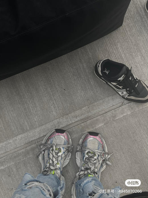 巴黎世家3XL-粉色 商品图3