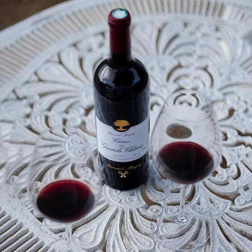 黑教皇同门！力关轩正牌干红  Chateau Les Grands Chenes 2018 【波尔多教父BM旗下】 商品图2