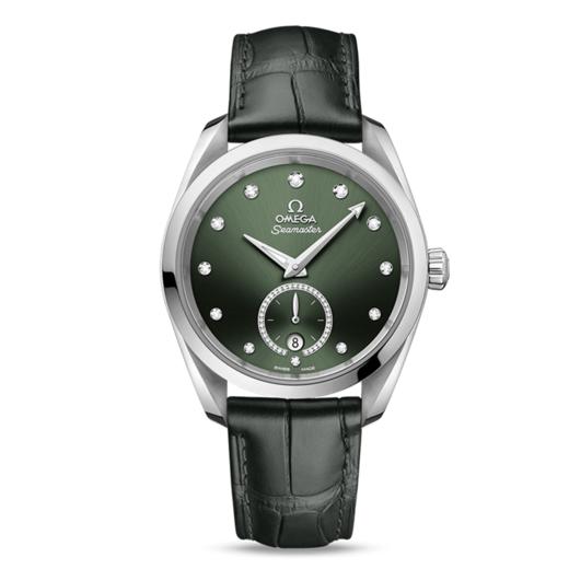 欧米茄 Omega 海马系列 AQUA TERRA 150米腕表38毫米至臻天文台小秒针腕表 220.13.38.20.60.001 商品图0