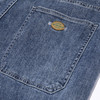 HX 水洗牛仔九分裤/S210320060101 商品缩略图8