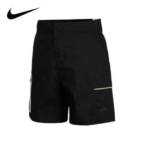 Nike/耐克男裤新款运动裤跑步训练裤休闲五分裤DD7042-010