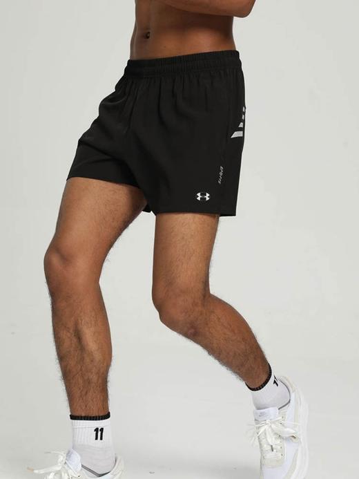 跃牌【跃LEAP-ACTIVE】系列夏季运动短裤篮球裤 跑步宽松健身短裤男 薄款休闲三分裤280 商品图2