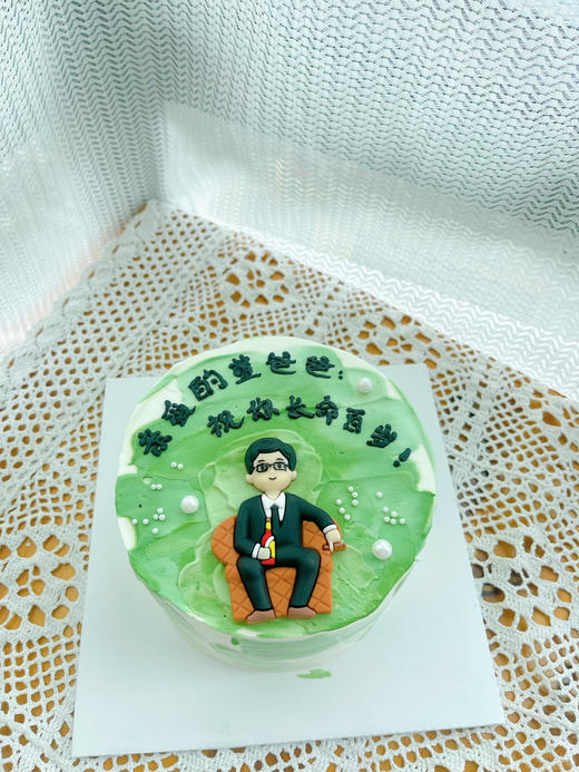 人物蛋糕 商品图0