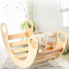 *【母婴用品】家庭木制小型儿童室内攀爬架互动摇摇椅益智玩具 商品缩略图3
