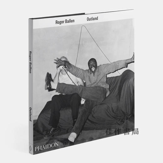 Roger Ballen：Outland / 罗杰·拜伦：外域 （赠罗杰·拜伦签名卡片） 商品图1