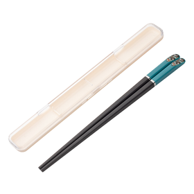 国风简约风便携合金筷1对GF-1979(6930249419797)