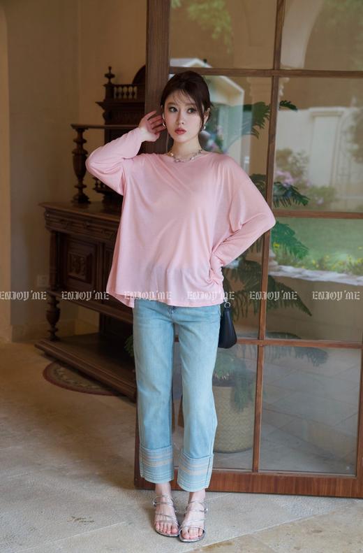 【门店同款】夏季度假风彩色面膜T 150766423 商品图1