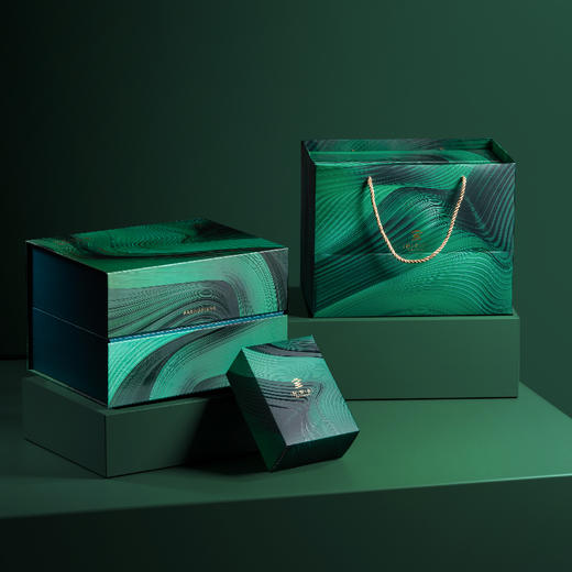 如此青绿粽子礼盒1.5kg |好家乡 商品图6