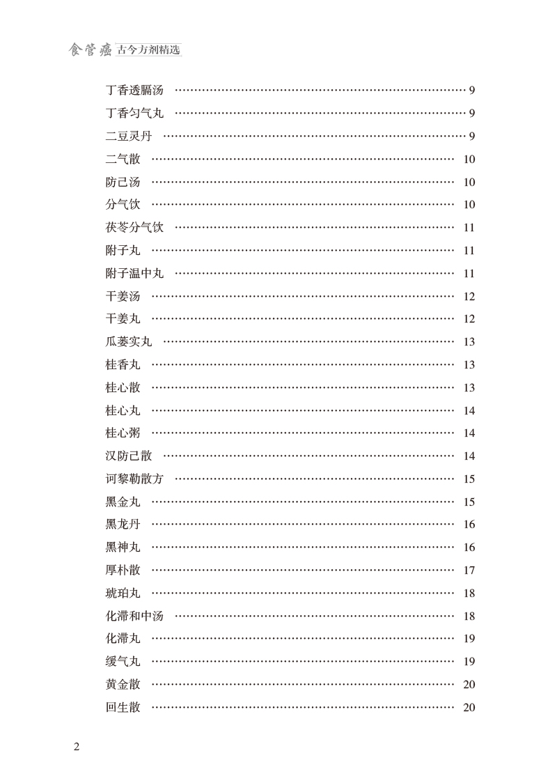 目录9787513277952食管癌古今方剂精选2.jpg