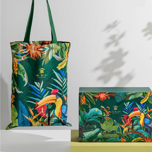 自然漫步粽子礼盒1.2kg  |好家乡 商品图0