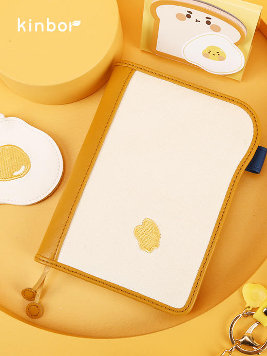 kinborA6手帐套装-早安 DT56050 商品图4