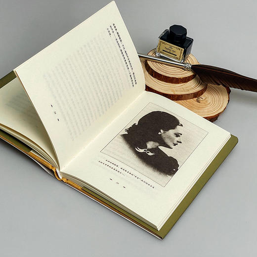 卿卿如晤 路易斯著作系列 精装修订版 商品图6