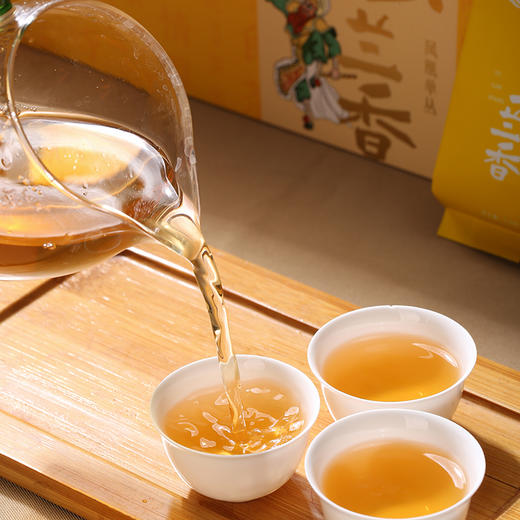 南馥 凤凰单枞 玉兰香 潮州单枞茶  136g 商品图3