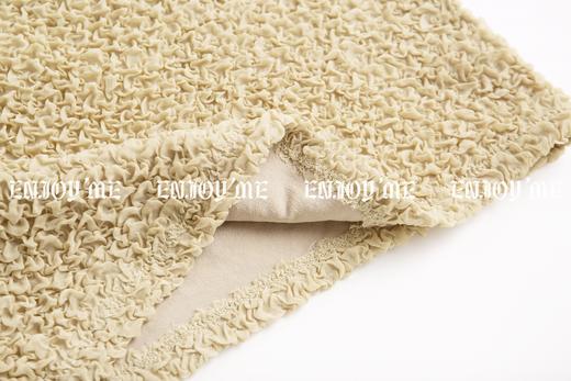 【门店同款】夏季泡泡袖褶皱上衣 150712775 商品图4