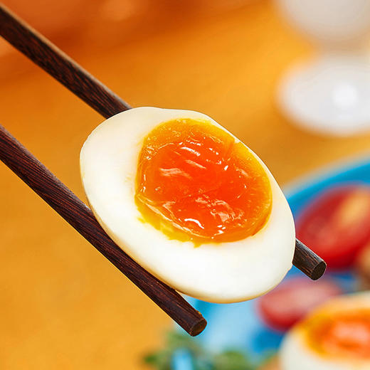 黄天鹅可生食鸡蛋30枚 商品图3