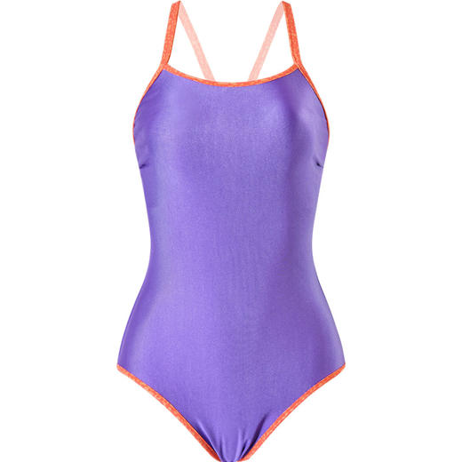 sisia2023新款泳衣女夏时尚性感显瘦新手运动专业连体泳衣高级感 商品图4