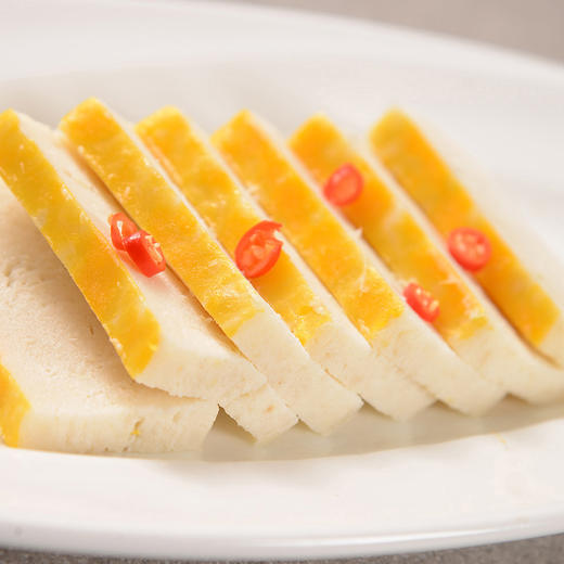 【宜昌助农馆】荆八宝洪湖鲜嫩鱼糕鱼丸  火锅食材 色泽嫩白 商品图0