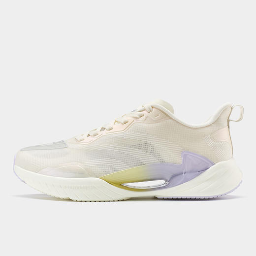 匹克轻弹004pro情侣跑鞋23夏季新款轻便透气缓震运动男女跑鞋DH320367/DH320368 商品图1