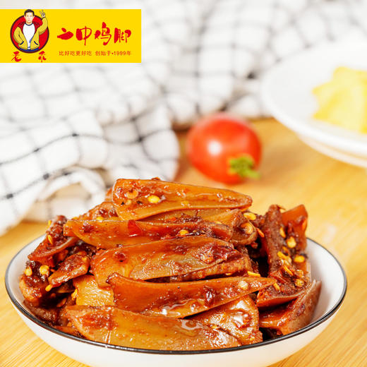 香辣鸡三角骨（100g/内袋） 商品图2