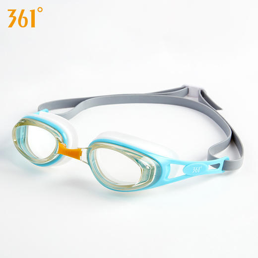 【361°品牌授权，IMAX般高清，防漏不勒】泳镜高清防水防雾游泳眼镜专业运动男女装备护目套装 商品图8