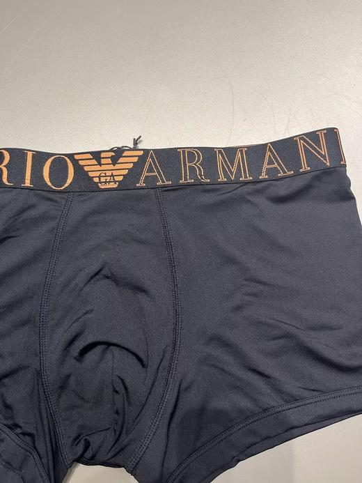 【订单实付低于299元，不发货.贴身衣物不退不换】E ARMANI 内裤男  1113893R719-00020 .12%ELASTANE 88%POLYAMIDE 商品图2