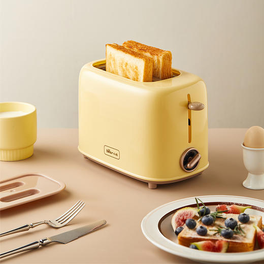 【小程序】小熊多士炉 DSL-C02W1  6档烘烤 （双色可选） 商品图7