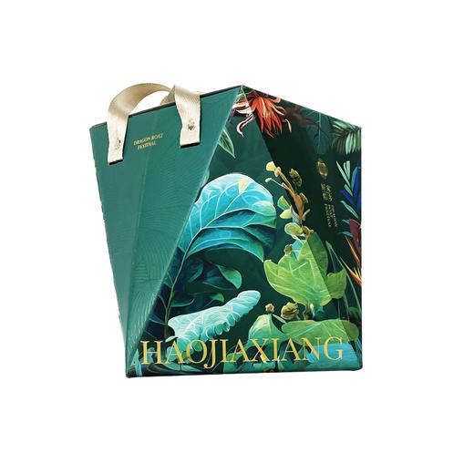 小森林粽子礼盒880g |好家乡 商品图4