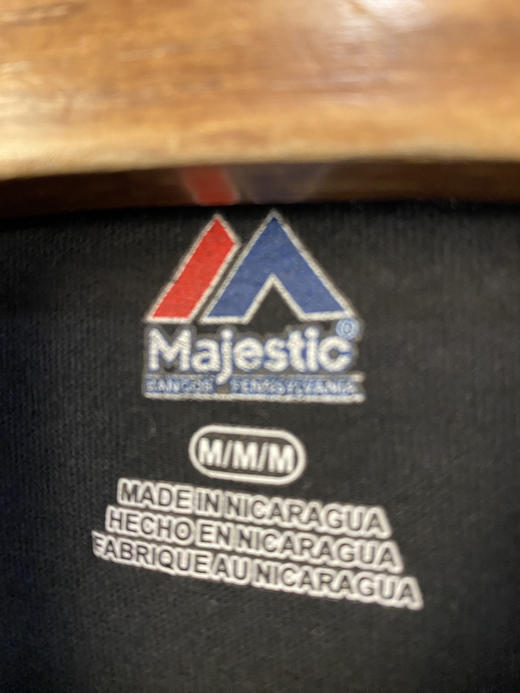 Majestic MLB 美国职业棒球大联盟 短袖T恤 _SST(M) 商品图2