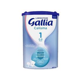 法国Gallia佳丽雅一段标准版配方奶粉（适合纯奶粉喂养）
