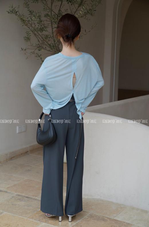 【门店同款】夏季度假风彩色面膜T 150766423 商品图9