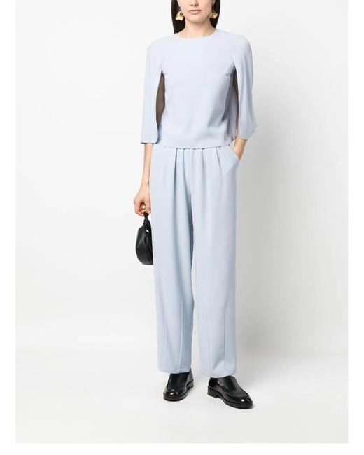 E ARMANI 女裤  D4NP1H2NWAZ-703 .100%POLYESTER 商品图0