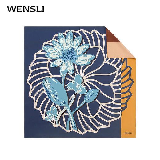 《好运连连》轻奢大方巾三折伞礼盒 商品图3