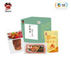 万威客礼包3（万威客美式经典培根220g/万威客美味孜然牛肉227g/真有心爆浆小香肠80g（榴莲\芝士\酸奶）*3） 商品缩略图0